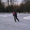 2012 » Bruslení na rybníčku